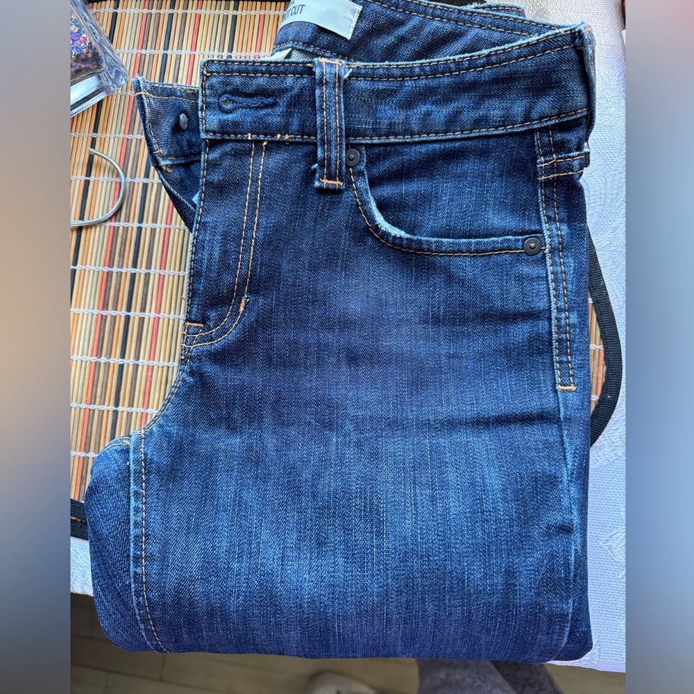 Gap boot cut jeans